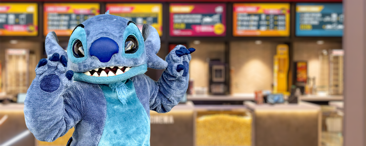 Meet Stitch Opening Weekend